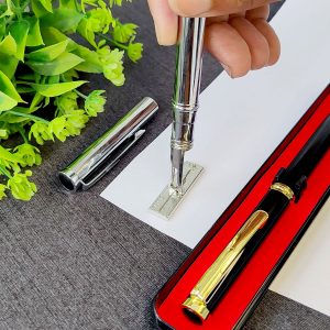 Executive Pen Stamp with Name Engraved