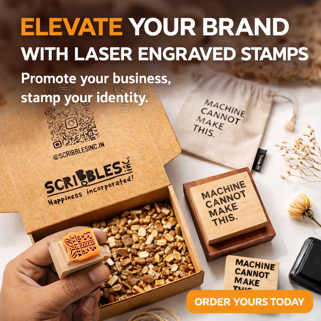 Branding Stamp, Large Size Stamp