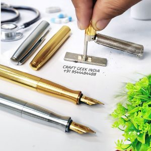 fountain pen stamp