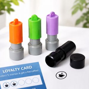 Loyalty Card Stamp 10mm