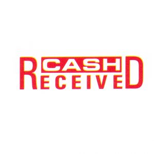CASH RECEIVED