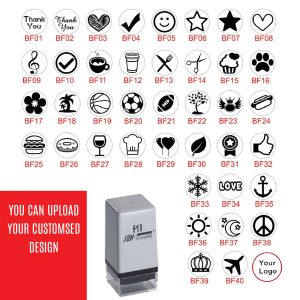 Loyalty Card Stamp / Stamp for Loyalty Card