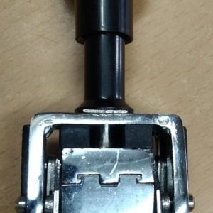 Batch Printing Machine/Batch Coder (Letter Size 2 mm)