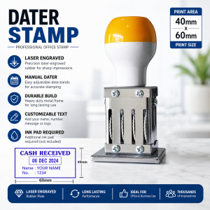 Dolphin Bank Dater : 1000A