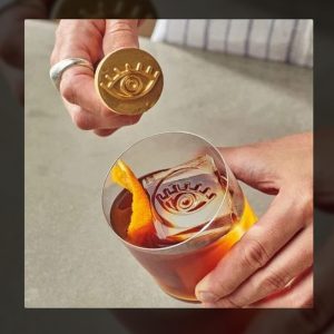 Custom ice stamp, Custom Stamp for Ice Cube